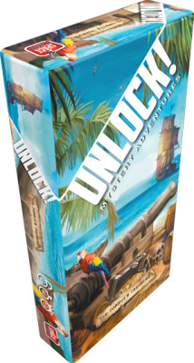 Unlock! The Tonipal's Treasure