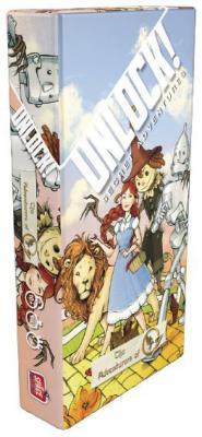 Unlock! The Adventures of Oz