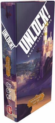 Unlock! Scheherazade's Last Tale