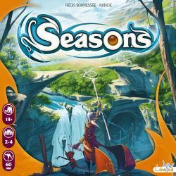 Seasons: Tournament of 12 Seasons