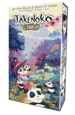 Takenoko: Chibis Expansion