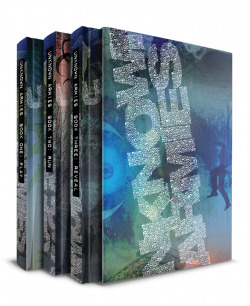 Unknown Armies RPG 3rd Edition: Three Volume Deluxe Set