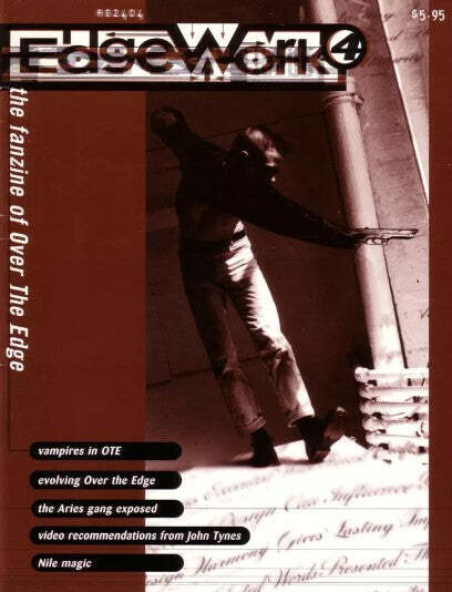 Over the Edge: Edgework #4