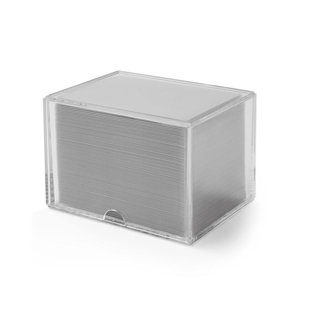 Dragon Shield Strongbox - Clear