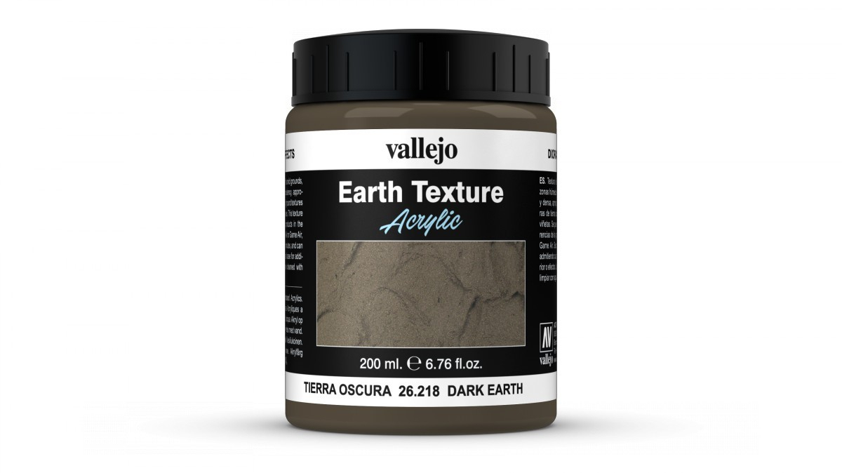 Diorama Effects Dark Earth 200ml