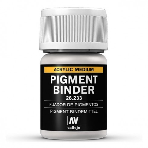 Pigments Pigment Binder 30 ml