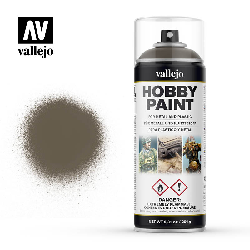 Aerosol US Olive Drab 400ml [STORE PICKUP ONLY]