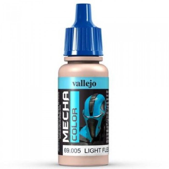 Mecha Colour Light Flesh 17ml Acrylic Paint