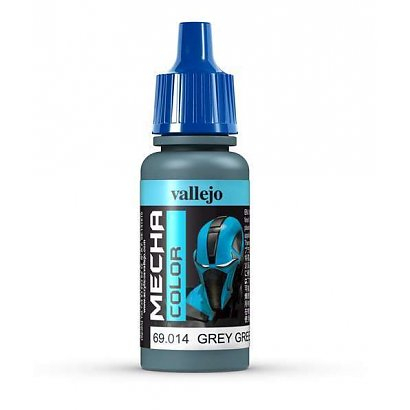 Mecha Colour Grey Green 17ml Acrylic Paint