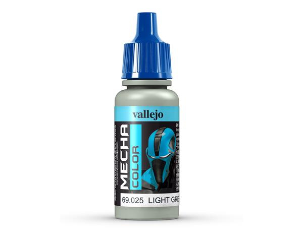 Mecha Colour Light Green 17ml Acrylic Paint