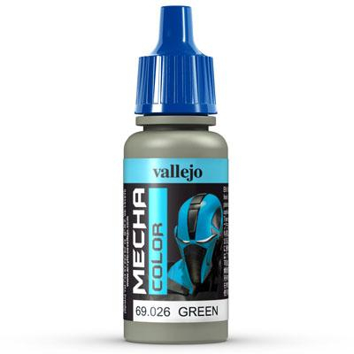 Mecha Colour Green 17ml Acrylic Paint