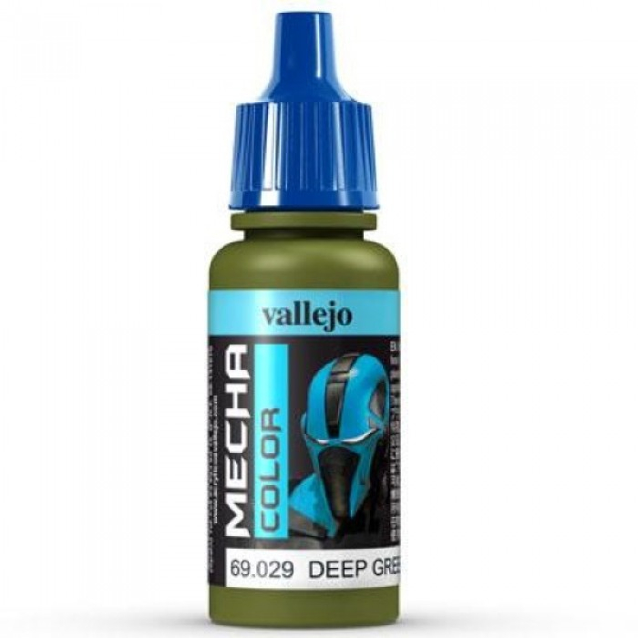 Mecha Colour Deep Green 17ml Acrylic Paint