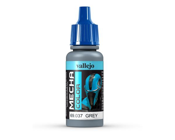 Mecha Colour Grey 17ml Acrylic Paint