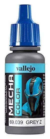 Mecha Colour Grey Z 17ml Acrylic Paint