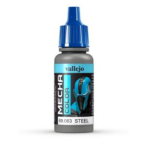 Mecha Colour Steel 17ml Acrylic Paint