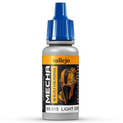 Mecha Colour Light Grey Wash 17ml Acrylic Paint