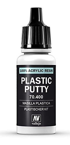 Plastic Putty 17ml