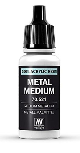 Metallic Medium 17 ml