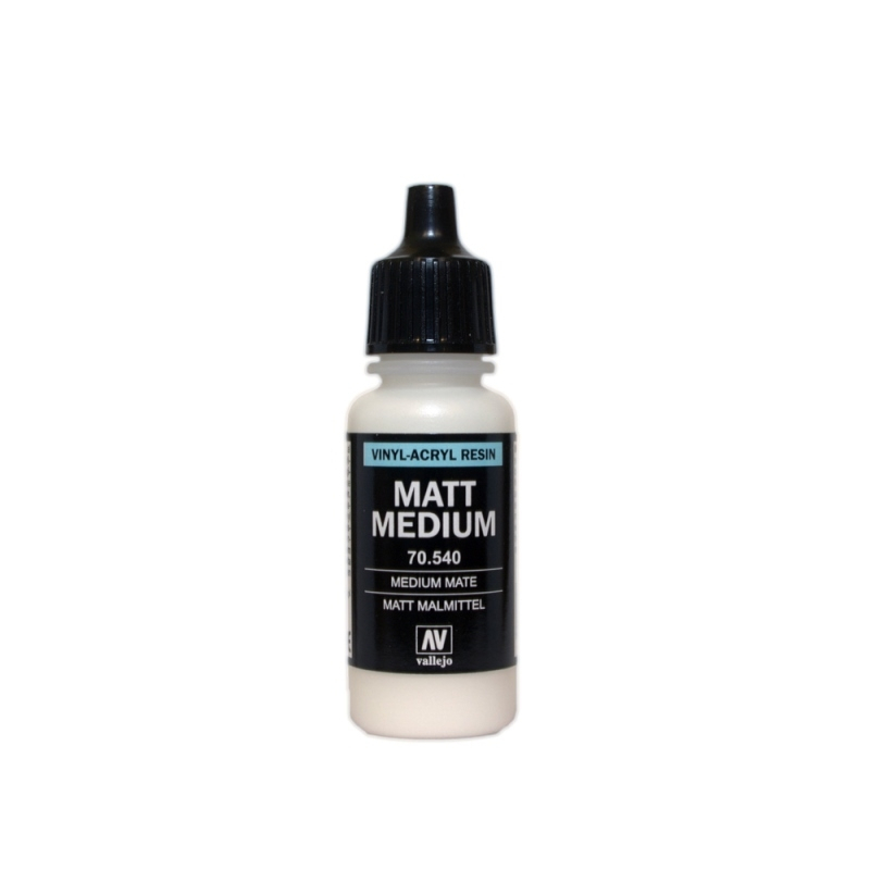 Matt Medium 17 ml