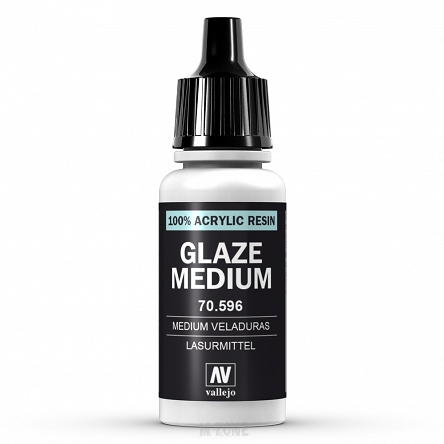 Glaze Medium 17ml