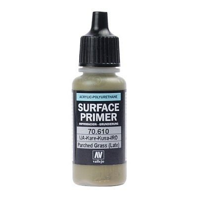 Surface Primer IJA-Kare-Kusa-IRO Parched Grass (late) 17 ml