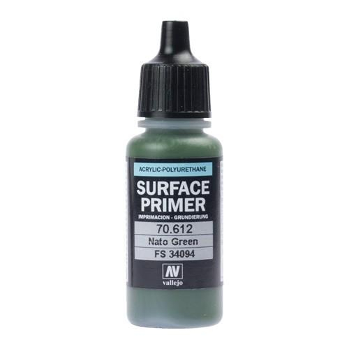 Surface Primer NATO Green 17 ml