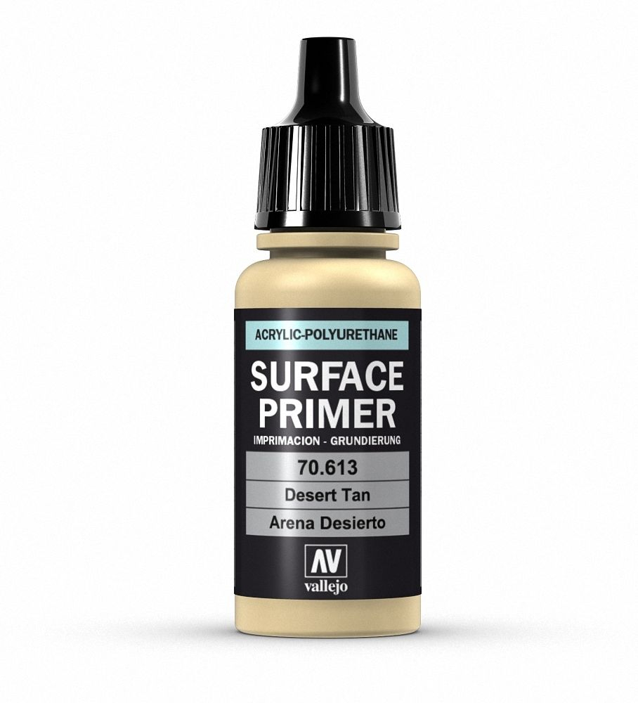 Surface Primer Desert Tan Base 17 ml