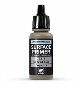 Surface Primer IDF Israelí Sand Grey 61-73 17 ml