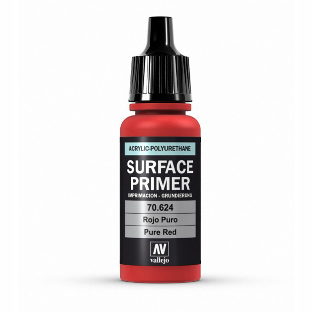 Primer Pure Red 17 ml