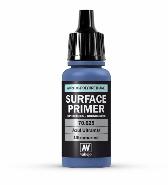 Primer Ultramarine 17 ml