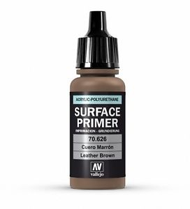 Primer Leather Brown 17 ml