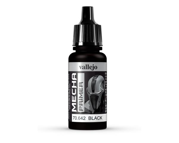 Mecha Colour Black Primer 17ml