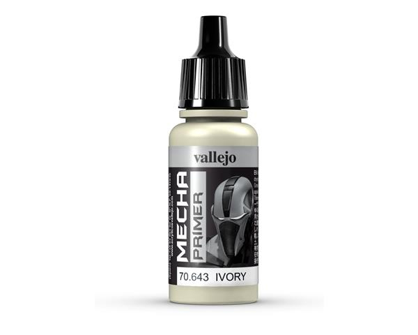 Mecha Colour Ivory Primer 17ml