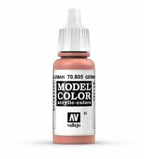 Model Colour German Orange 17 ml