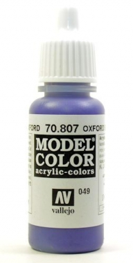 Model Colour Oxford Blue 17 ml