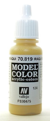 Model Colour Iraqui Sand 17 ml