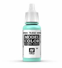 Model Colour Verdigris Glaze 17 ml
