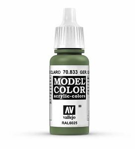 Model Colour Ger Cam Bright Green 17 ml