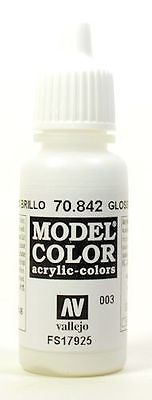 Model Colour Gloss White 17 ml