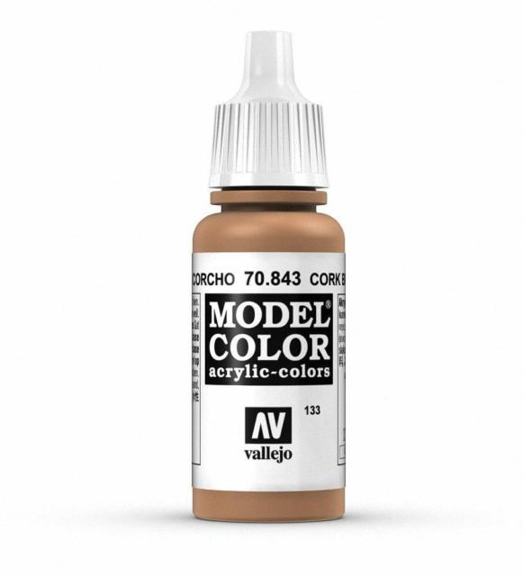 Model Colour Cork Brown 17ml
