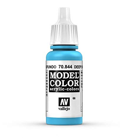 Model Colour Deep Sky Blue 17 ml