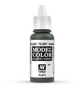Model Colour Dark Bluegrey 17 ml