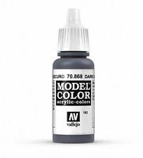 Model Colour Dark Seagreen 17 ml