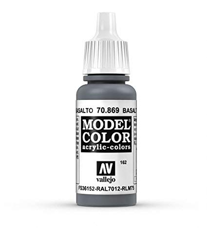 Model Colour Basalt Grey 17 ml