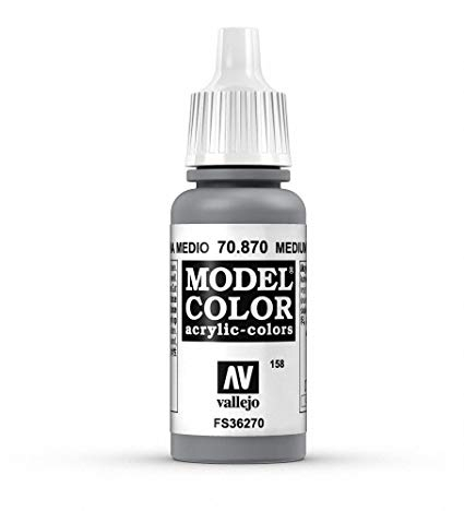 Model Colour Medium Sea Grey 17 ml