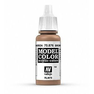 Model Colour Brown Sand 17 ml