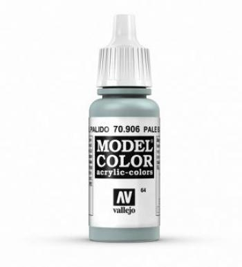 Model Colour Pale Blue 17 ml