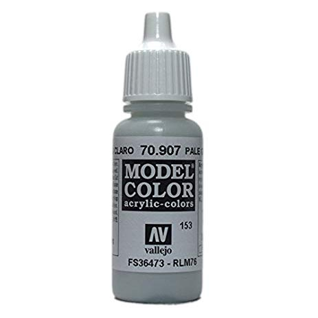 Model Colour Pale Greyblue 17 ml