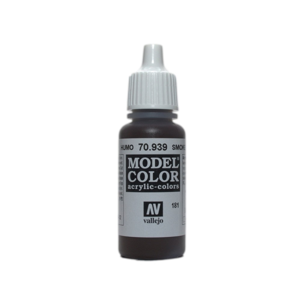 Model Colour Transparent Smoke 17 ml