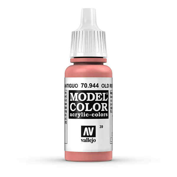 Model Colour Old Rose 17 ml